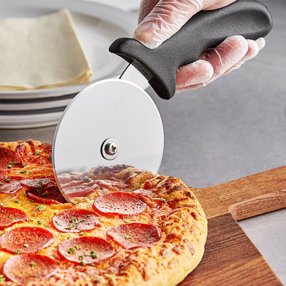 KH Pizza Stainless Steel Cutter Wheel - TEM IMPORTS™