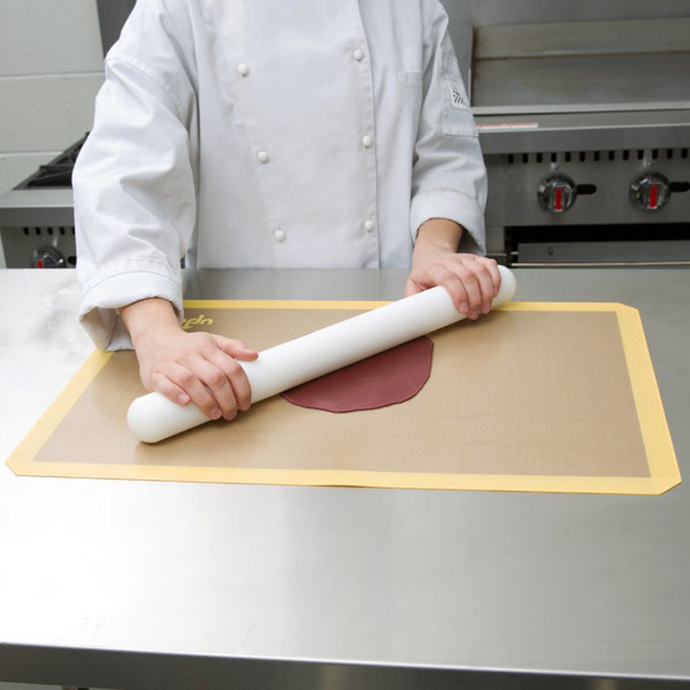 KH Plastic Rolling Dough White - 30cm - TEM IMPORTS™