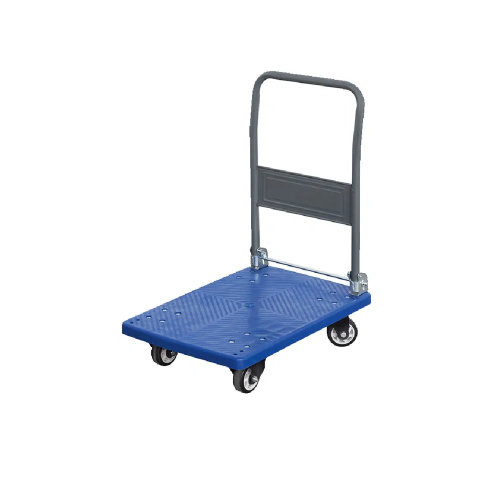 KH Platform Trolley Large Blue - TEM IMPORTS™