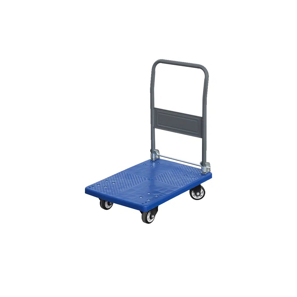 KH Platform Trolley Small Blue - TEM IMPORTS™