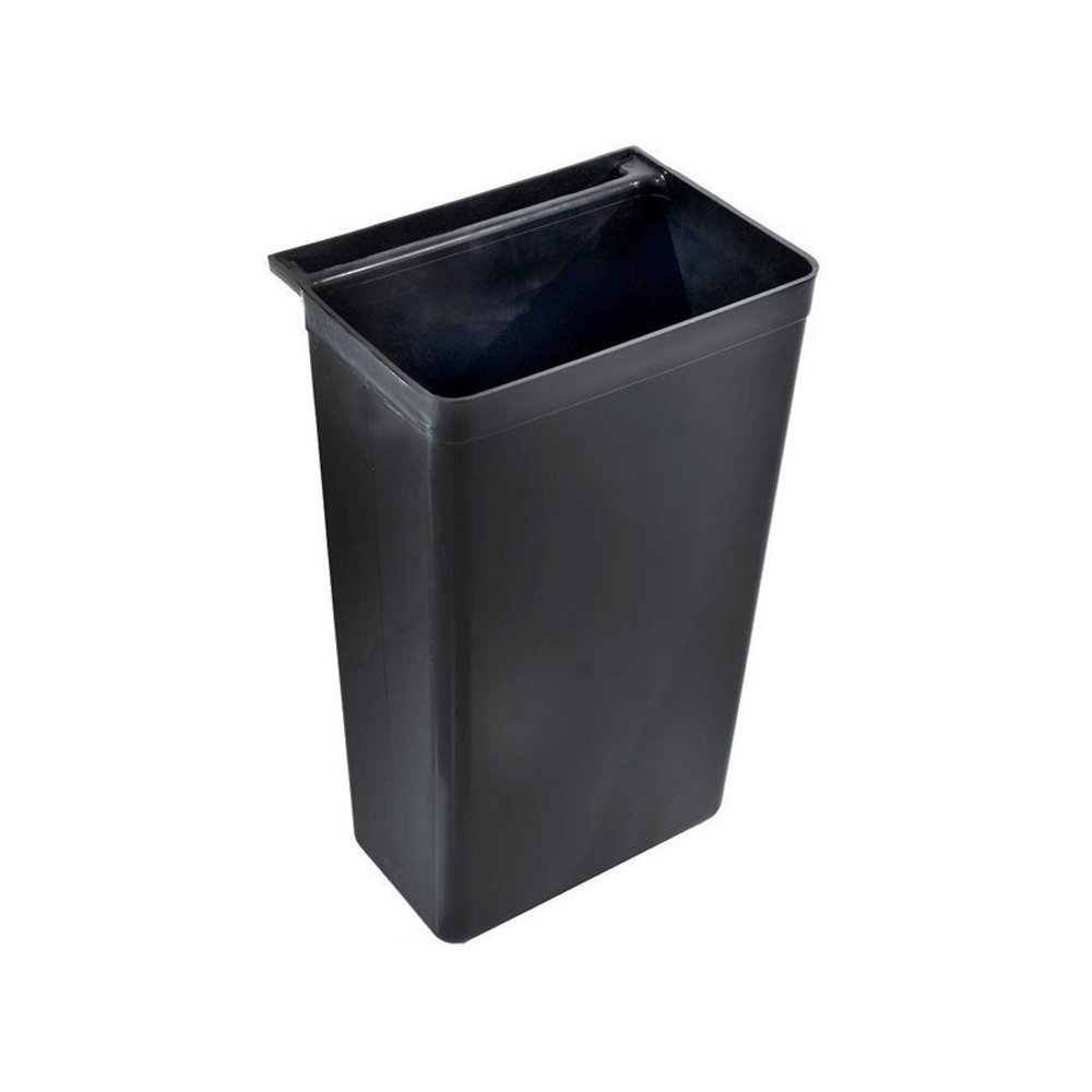 KH Refuse Bin - Black - TEM IMPORTS™