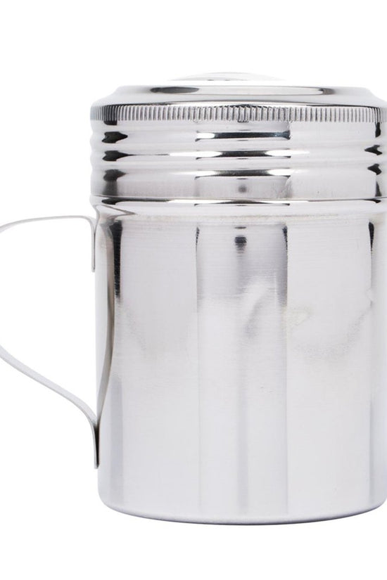 KH Salt Shaker With Handle Stainless Steel - TEM IMPORTS™