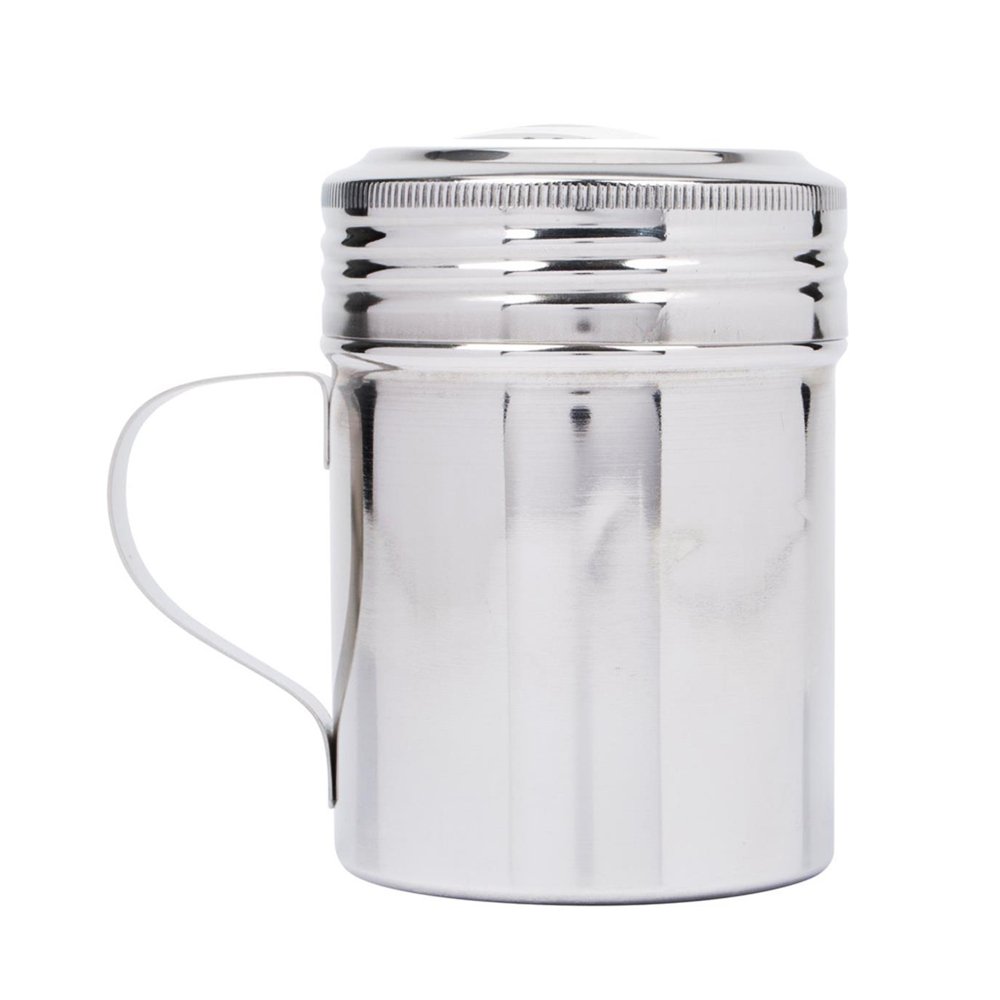 KH Salt Shaker With Handle Stainless Steel - TEM IMPORTS™