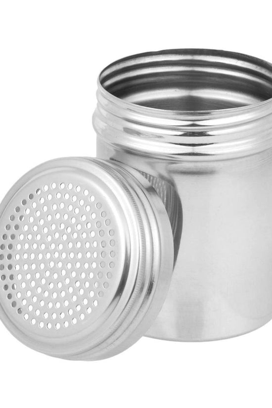 KH Salt Shaker With Handle Stainless Steel - TEM IMPORTS™
