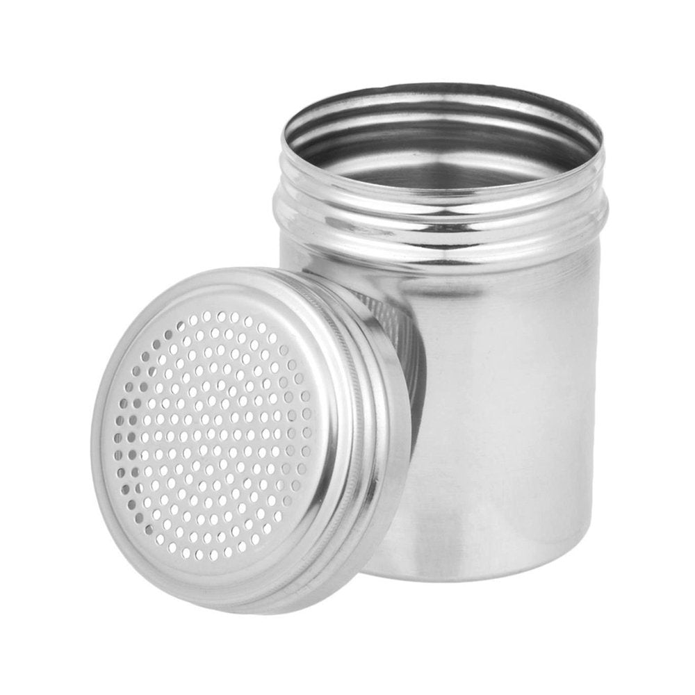 KH Salt Shaker With Handle Stainless Steel - TEM IMPORTS™