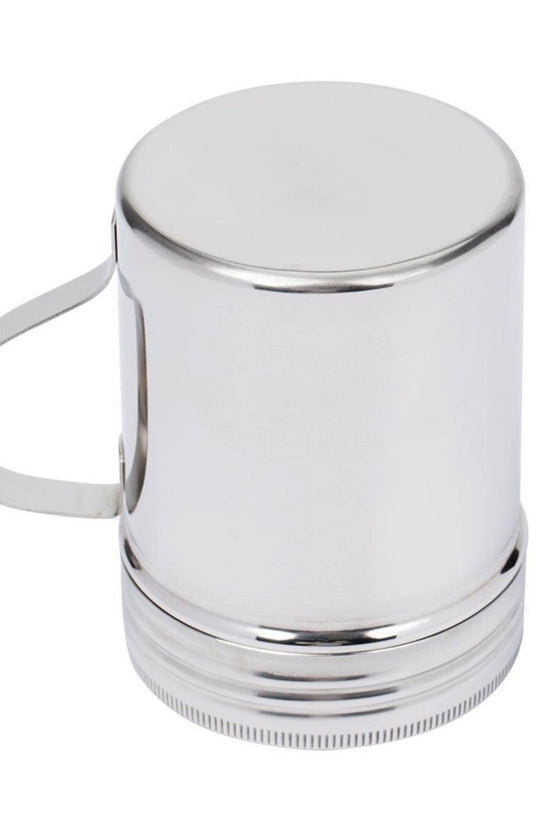 KH Salt Shaker With Handle Stainless Steel - TEM IMPORTS™