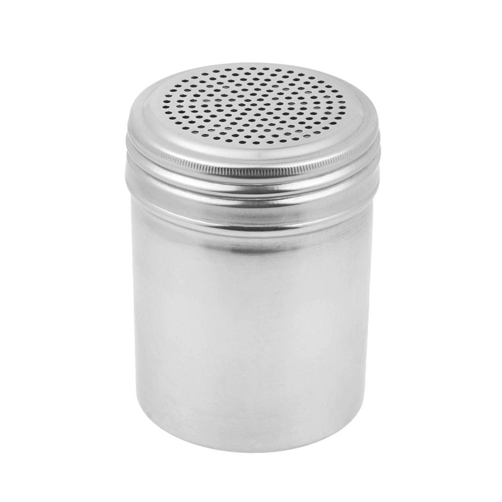 KH Salt Shaker With Handle Stainless Steel - TEM IMPORTS™