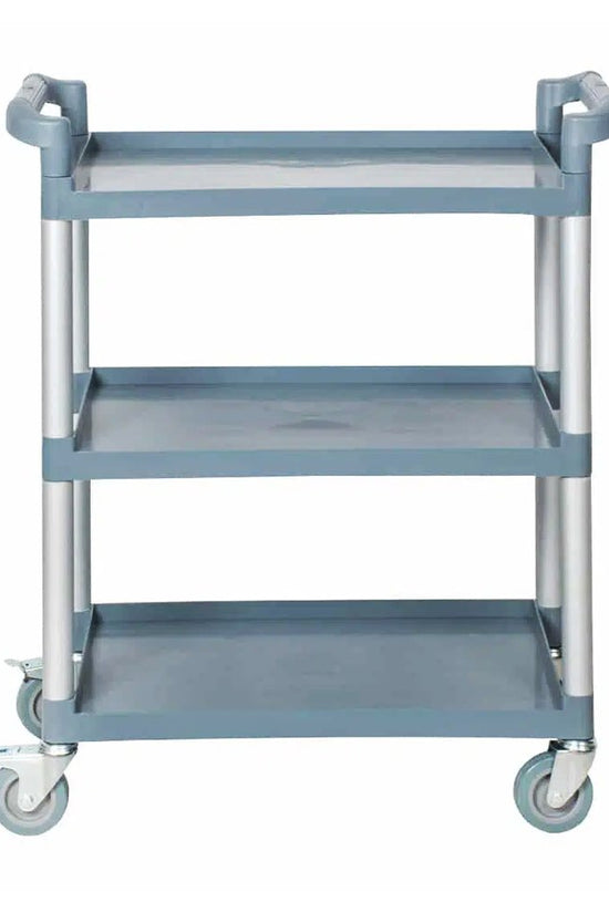 KH Small 3 Tier Utility Trolley - Grey - TEM IMPORTS™