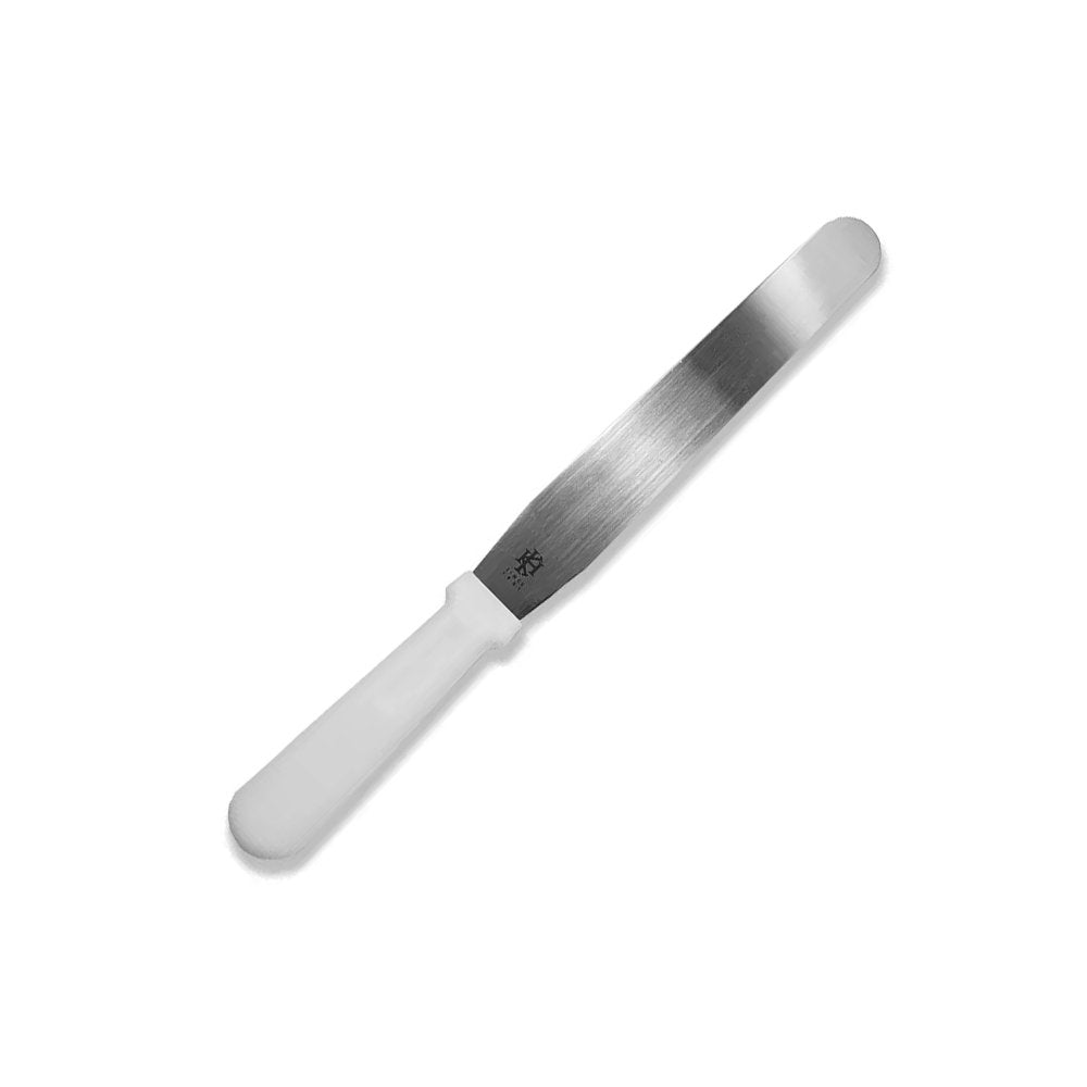 Plastic Handle Straight Blade Stainless Steel - 250mm