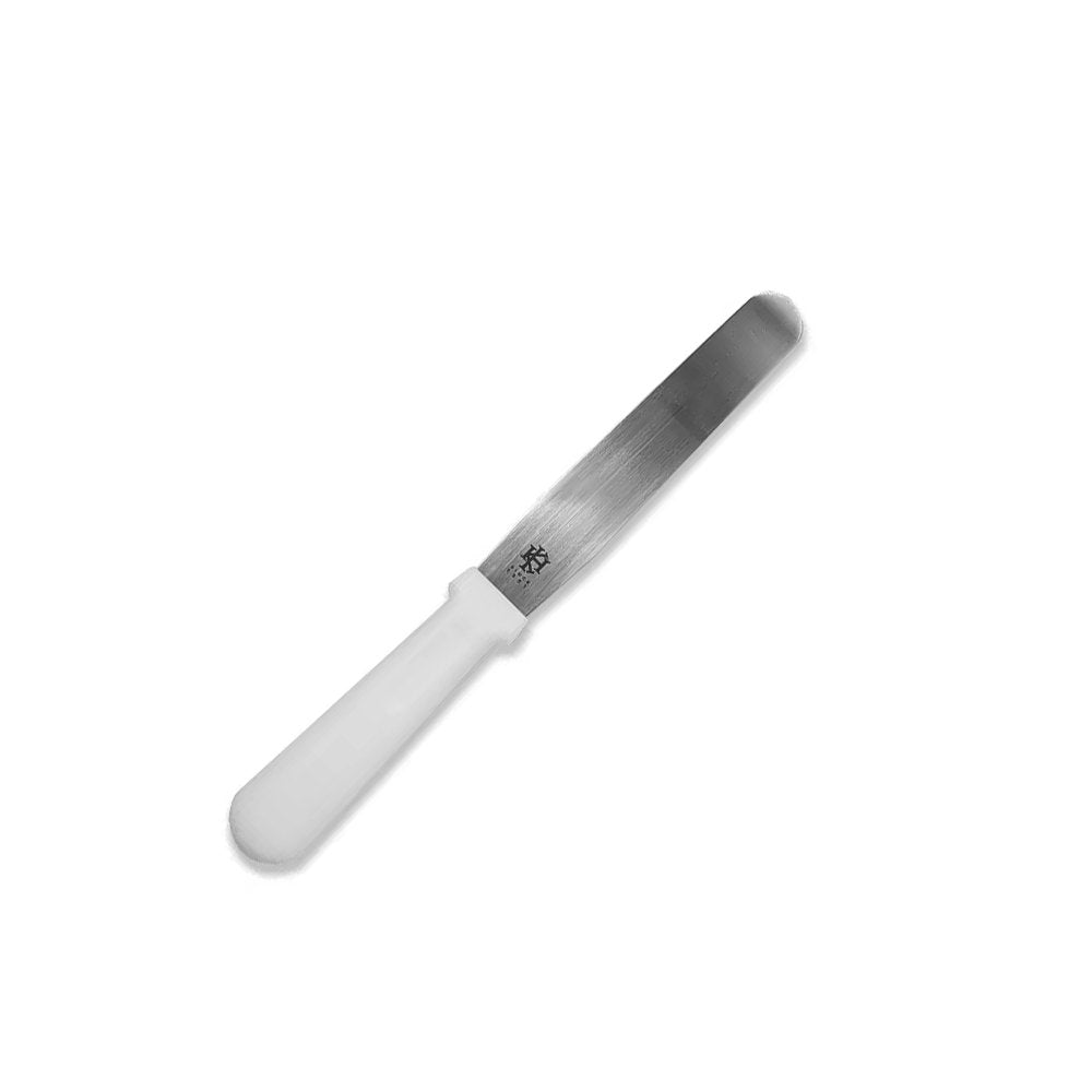 Plastic Handle Straight Blade Stainless Steel - 150mm