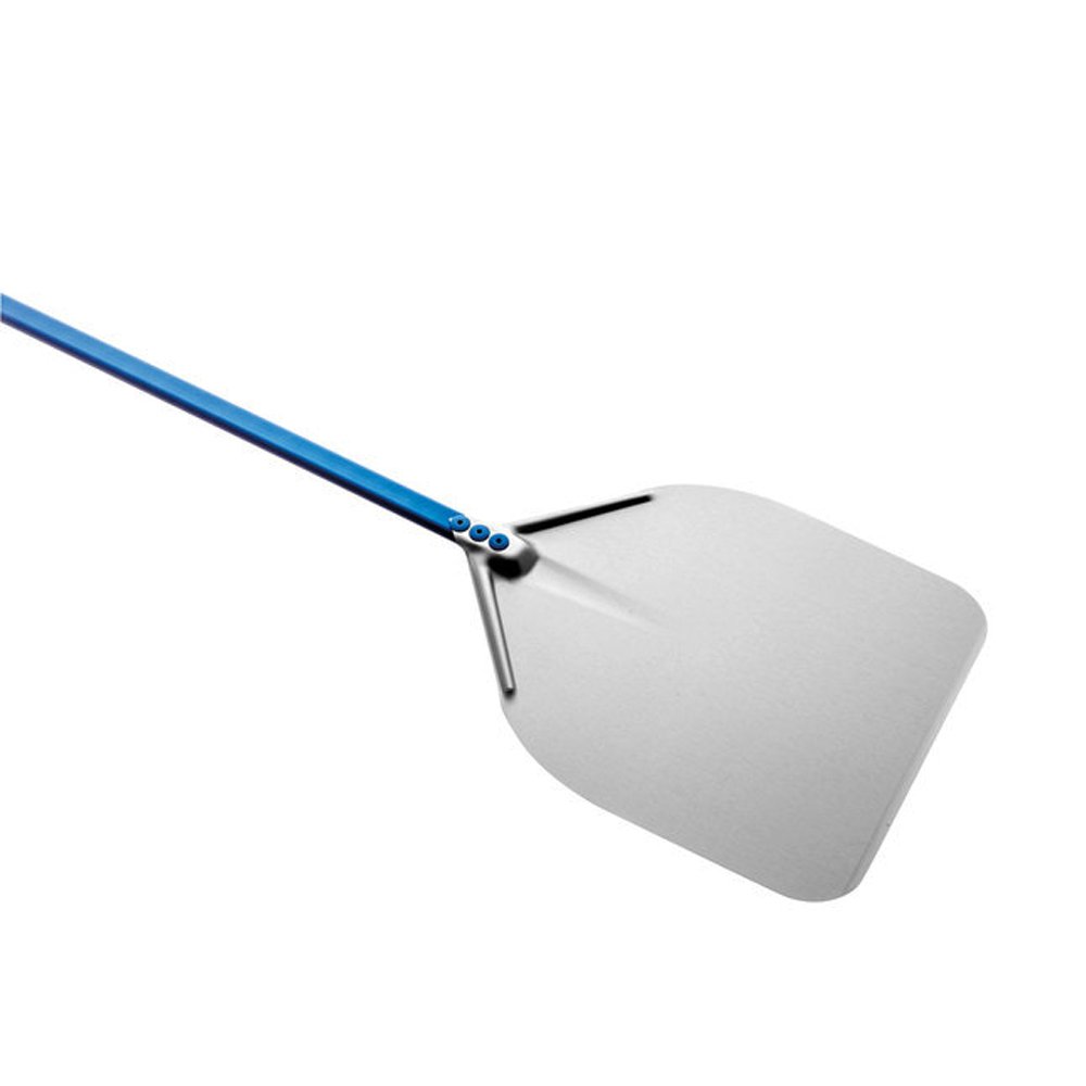 KH Square Pizza Peel With Metal Handle - 33cm Head - TEM IMPORTS™