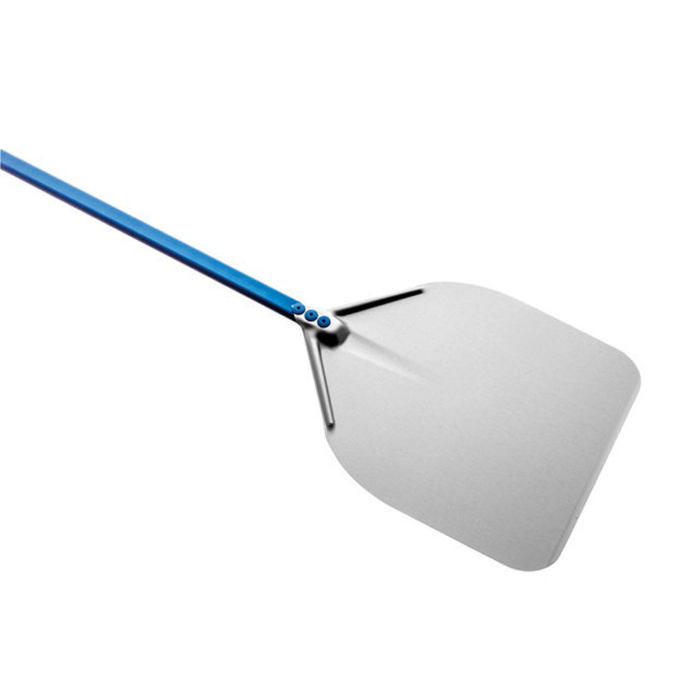 KH Square Pizza Peel With Metal Handle - 36cm Head - TEM IMPORTS™