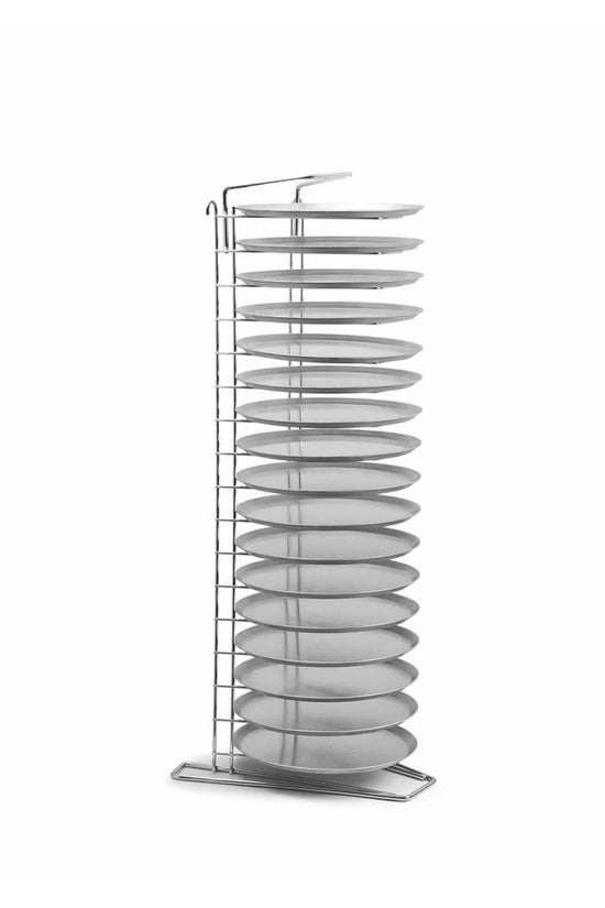 KH Super Duty Pizza Rack - 18 Slot - TEM IMPORTS™