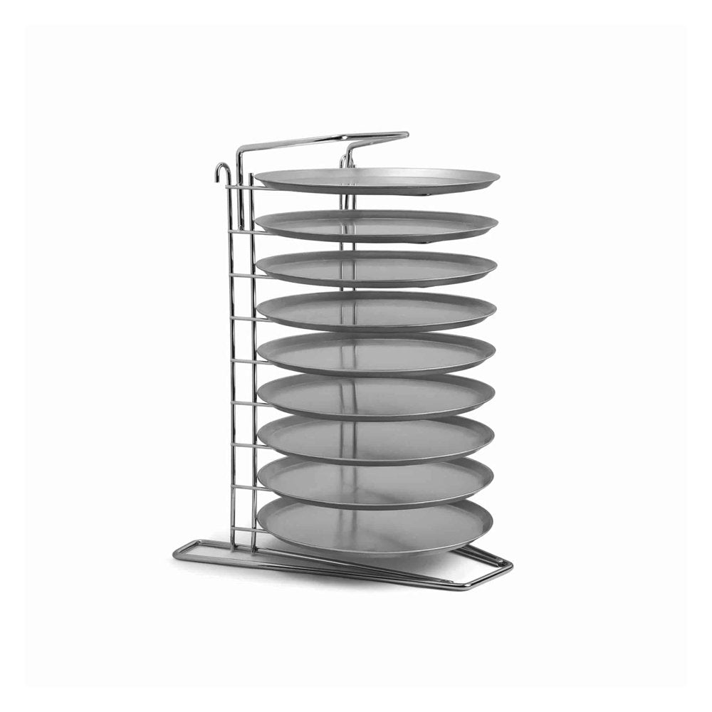 KH Super Duty Pizza Rack - 9 Slot - TEM IMPORTS™