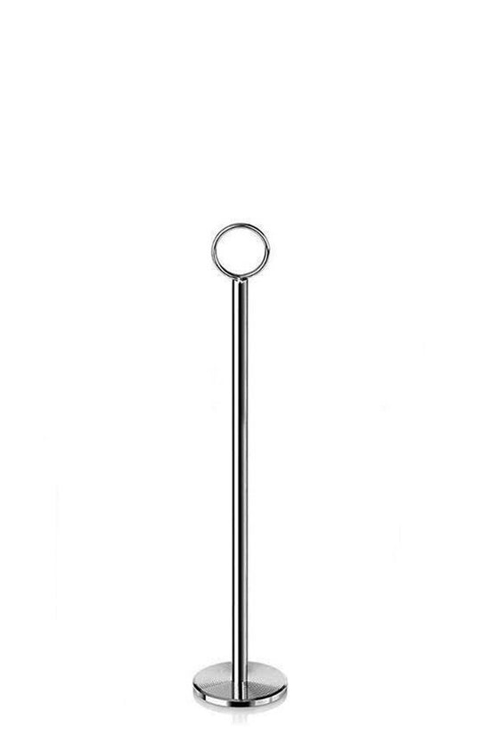 KH Table Stands Chrome - H300mm - TEM IMPORTS™