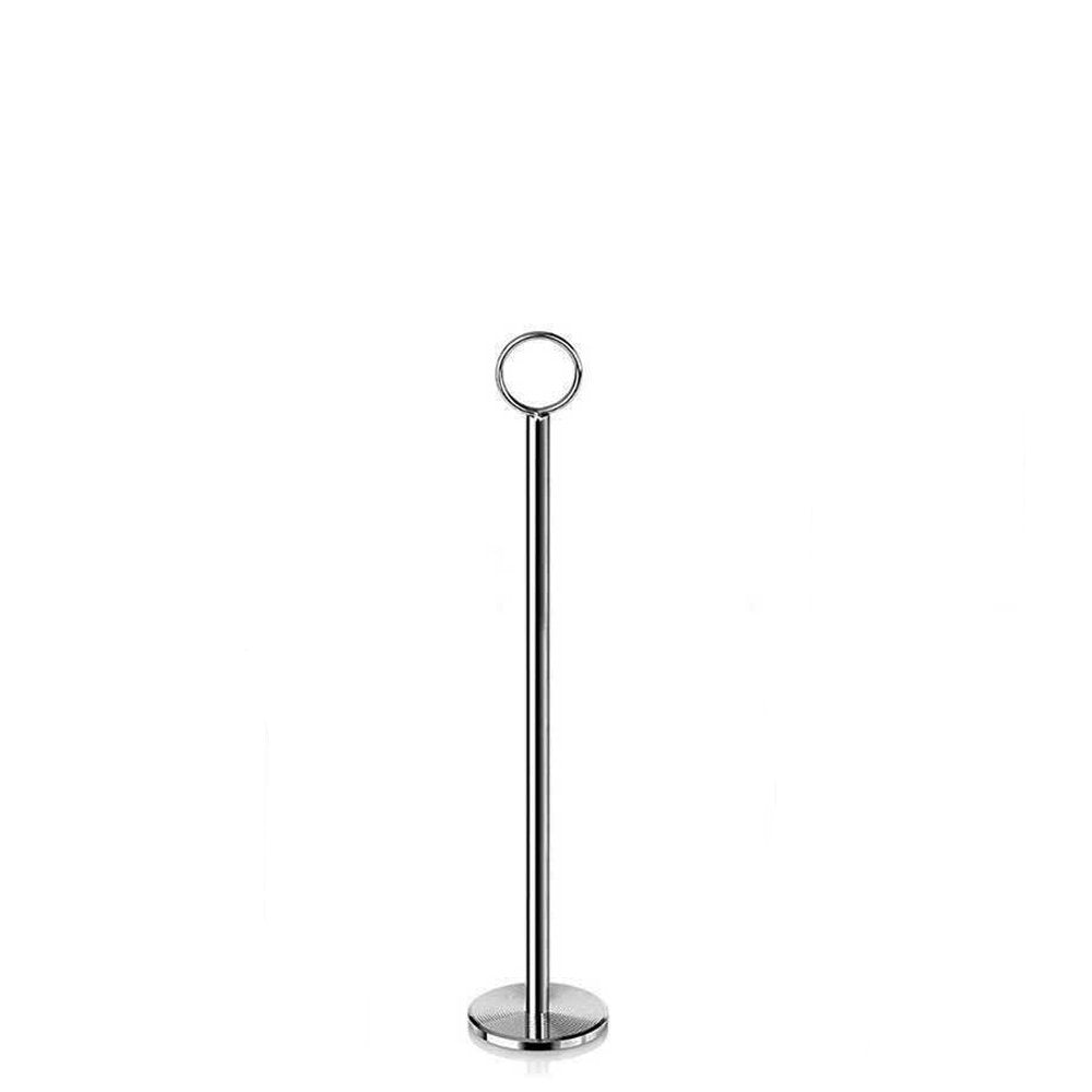 KH Table Stands Chrome - H300mm - TEM IMPORTS™