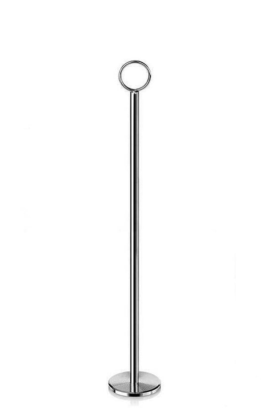 KH Table Stands Chrome - H380mm - TEM IMPORTS™