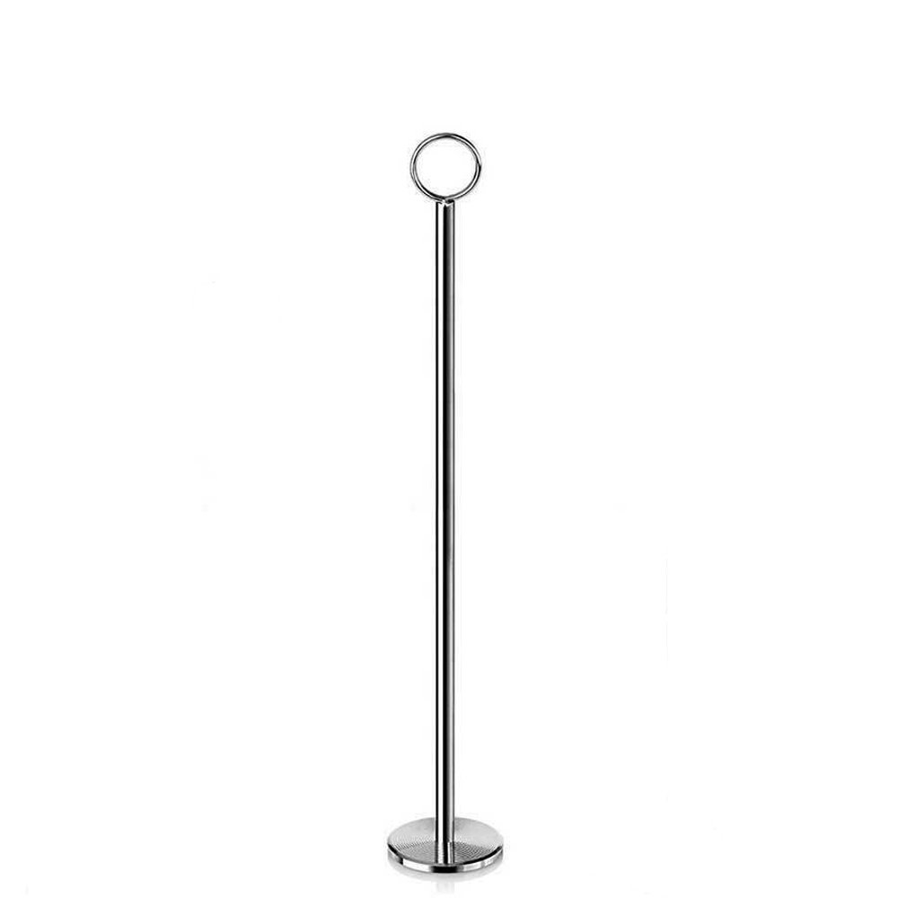 KH Table Stands Chrome - H380mm - TEM IMPORTS™