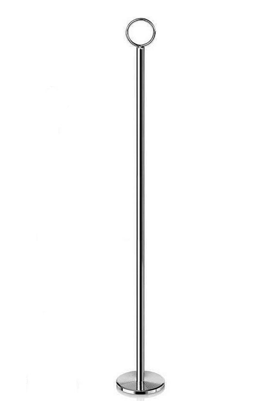 KH Table Stands Chrome - H450mm - TEM IMPORTS™