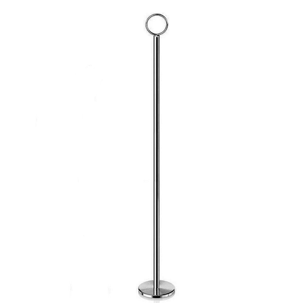 KH Table Stands Chrome - H450mm - TEM IMPORTS™