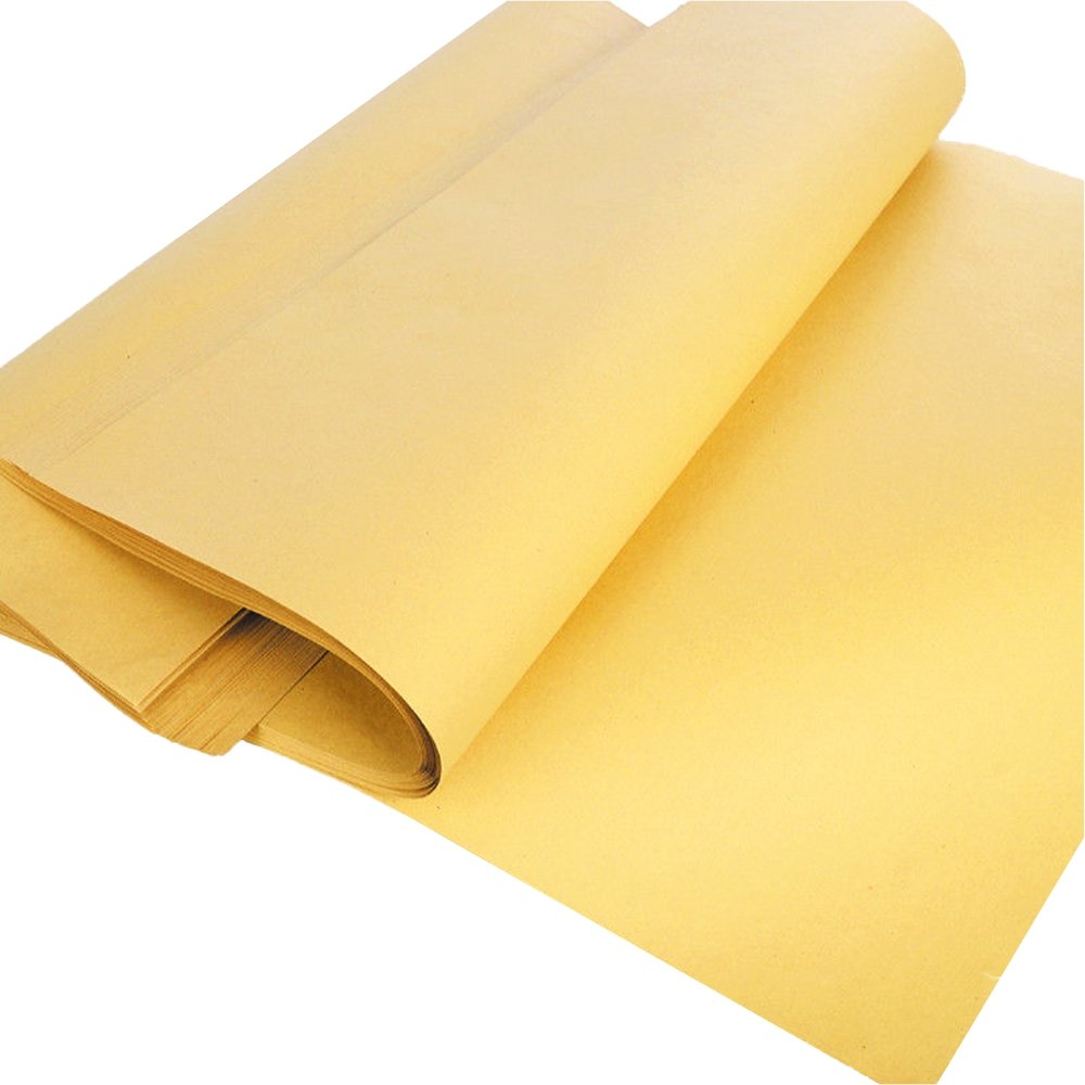 Kraft Wrapping Paper Sheets - TEM IMPORTS™