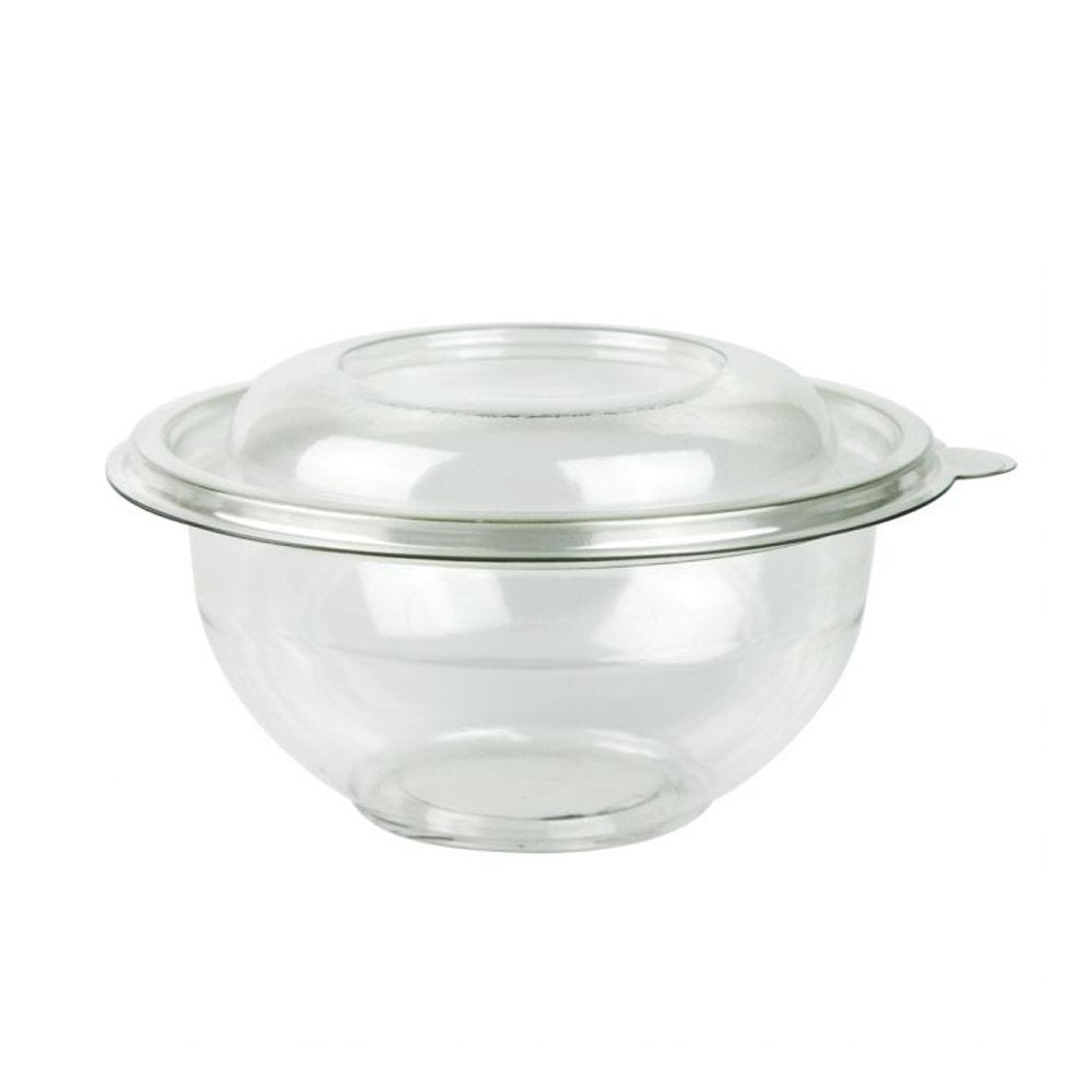 Lid To Suit 16oz Clear PET Bowl - TEM IMPORTS™