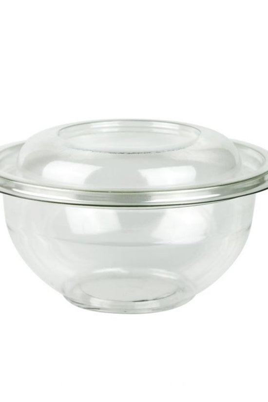Lid To Suit 24oz Clear PET Bowl - TEM IMPORTS™