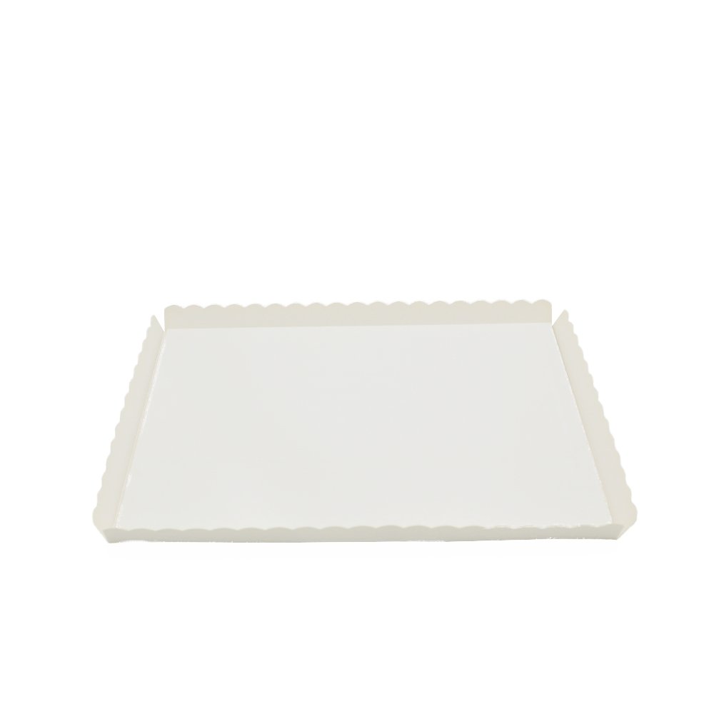 Medium Rectangular Clear Cake Box - TEM IMPORTS™