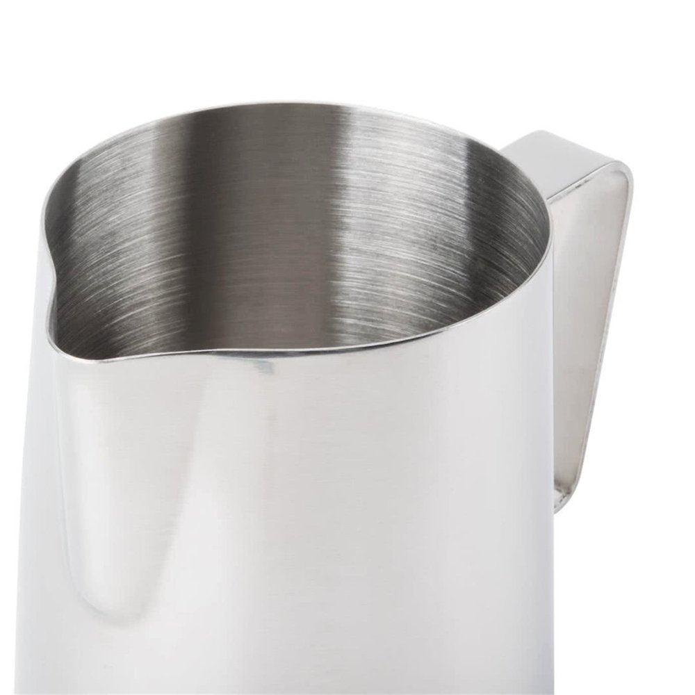 Milk Frothing Jug 0.6lt Stainless Steel - TEM IMPORTS™