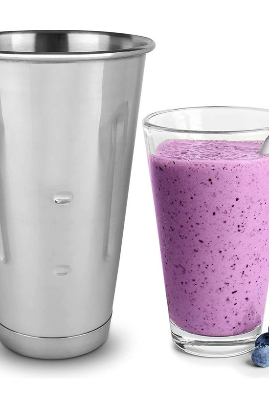 Milkshake Cup Stainless Steel - 865mL - TEM IMPORTS™