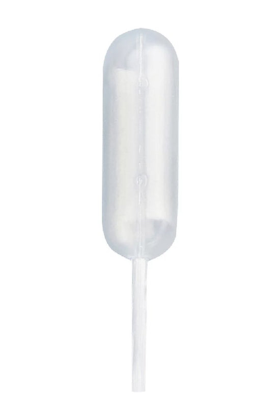Mini Cylinder Disposable Liquid Transfer Pipette Dropper - Pk50 - TEM IMPORTS™