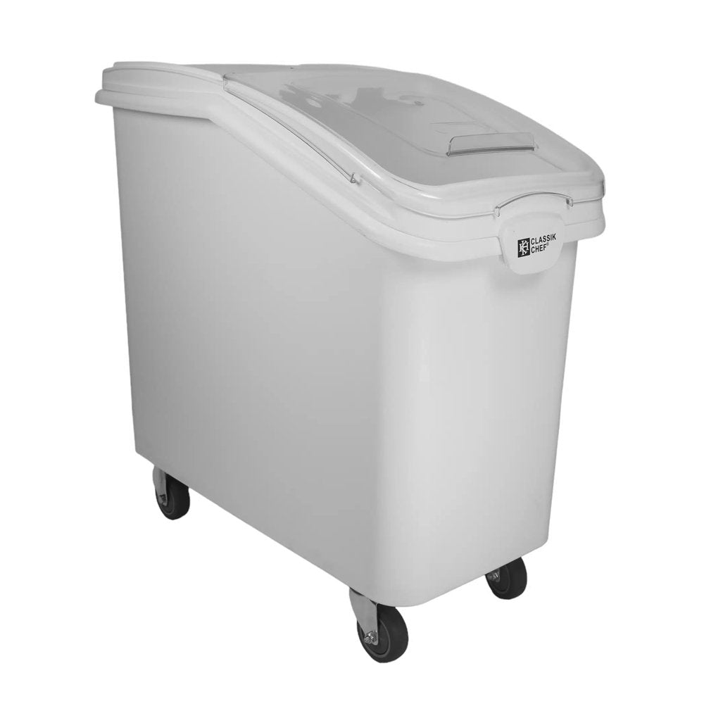 Mobile Ingredient Bin 102 Litre - TEM IMPORTS™