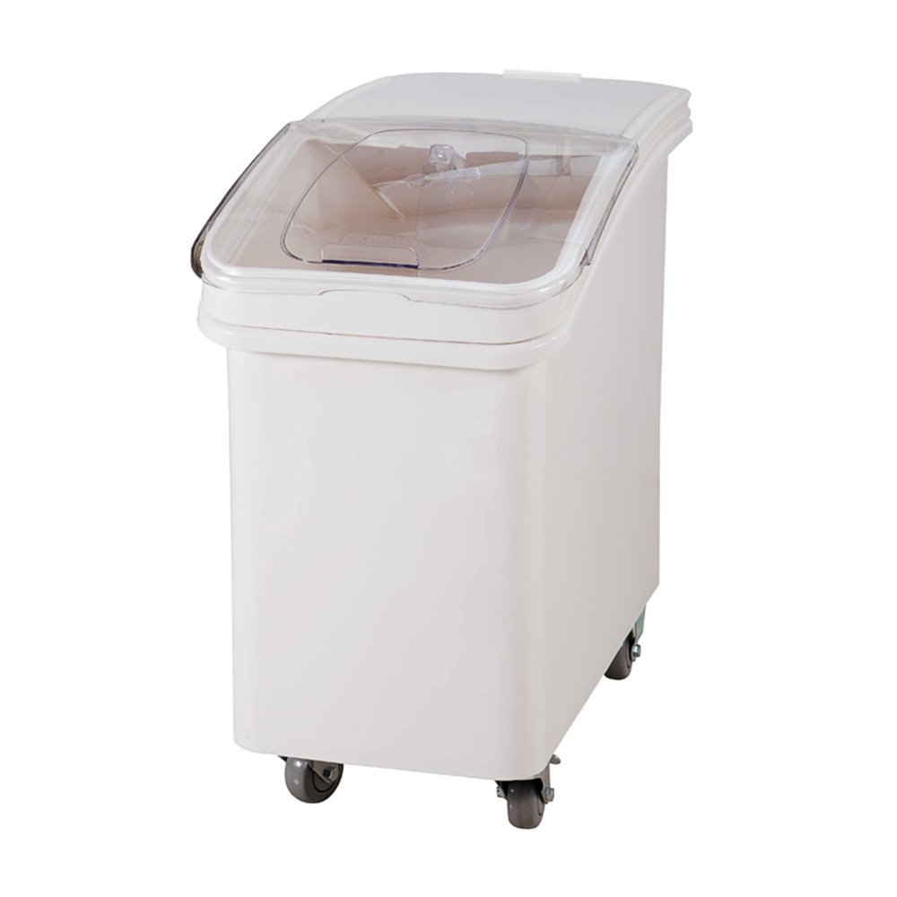 Mobile Ingredient Bin 120 Litre - TEM IMPORTS™