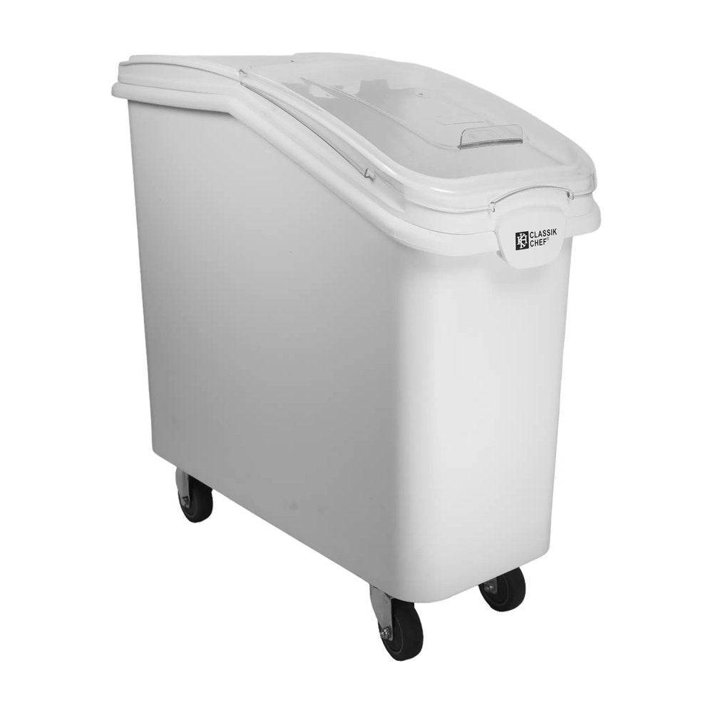 Mobile Ingredient Bin 81 Litre - TEM IMPORTS™