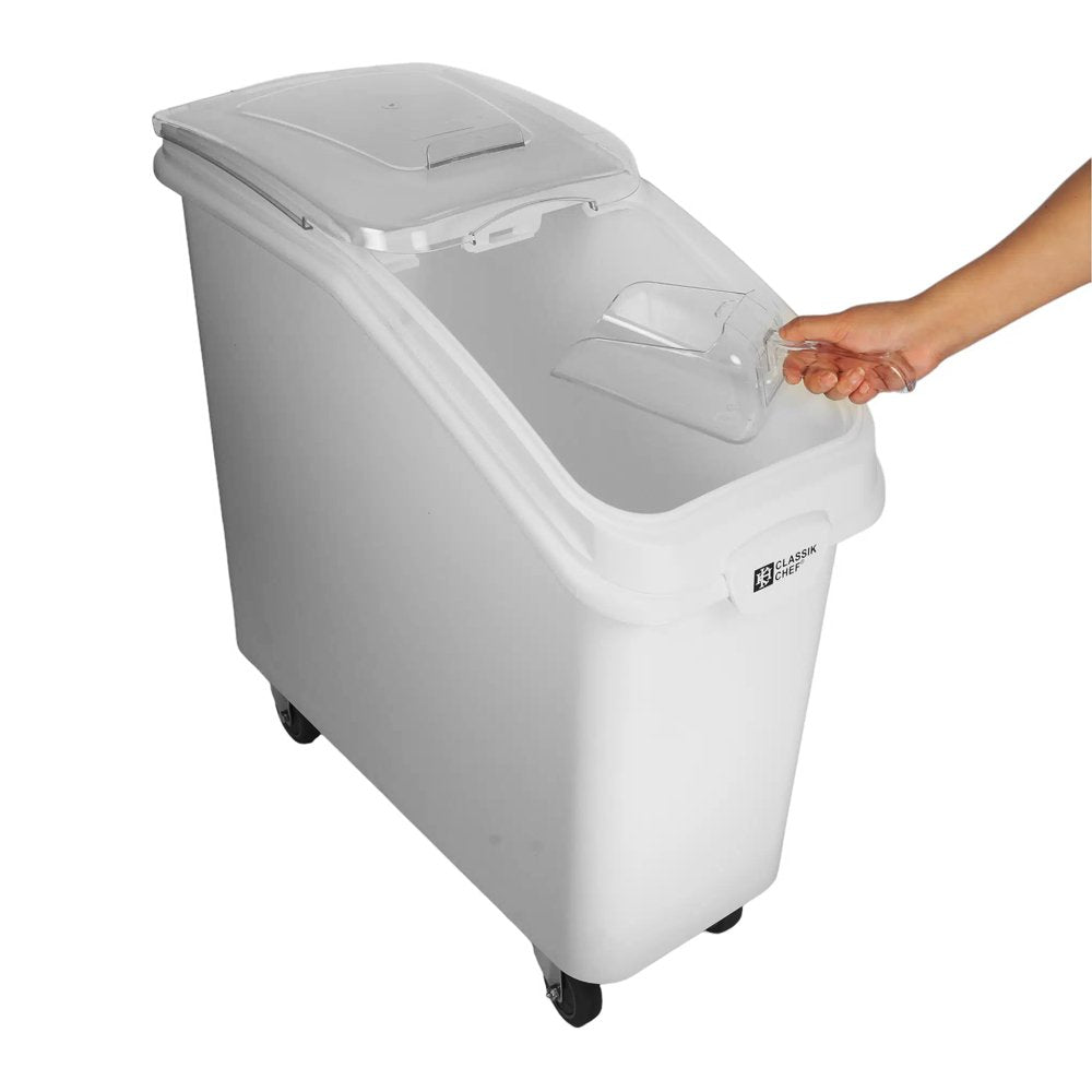 Mobile Ingredient Bin 81 Litre - TEM IMPORTS™