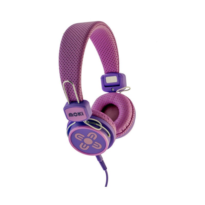 Moki Kids Safe - Pink & Purple - TEM IMPORTS™