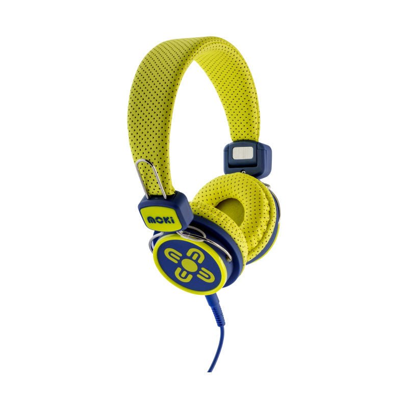 Moki Kids Safe - Yellow & Blue - TEM IMPORTS™