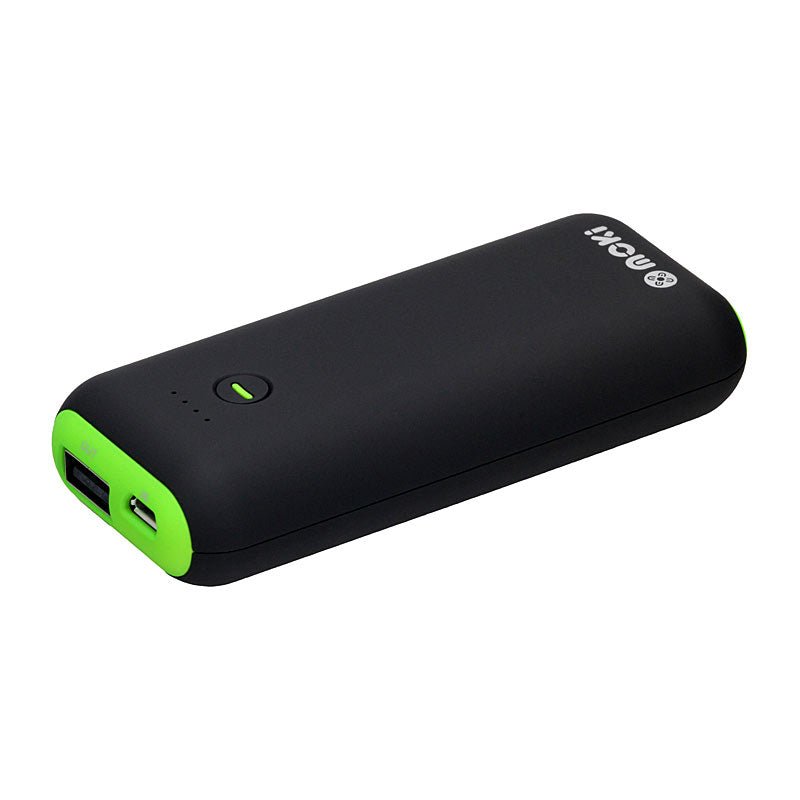 Moki PowerBank 5200 Black - TEM IMPORTS™