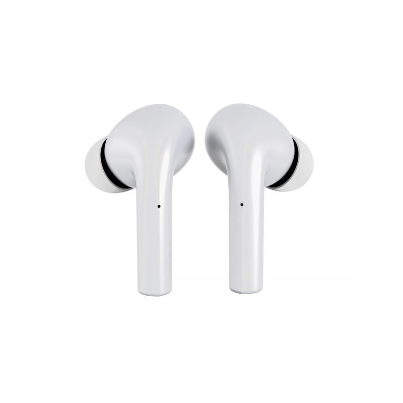 MokiPods Wireless Earbuds - White - TEM IMPORTS™