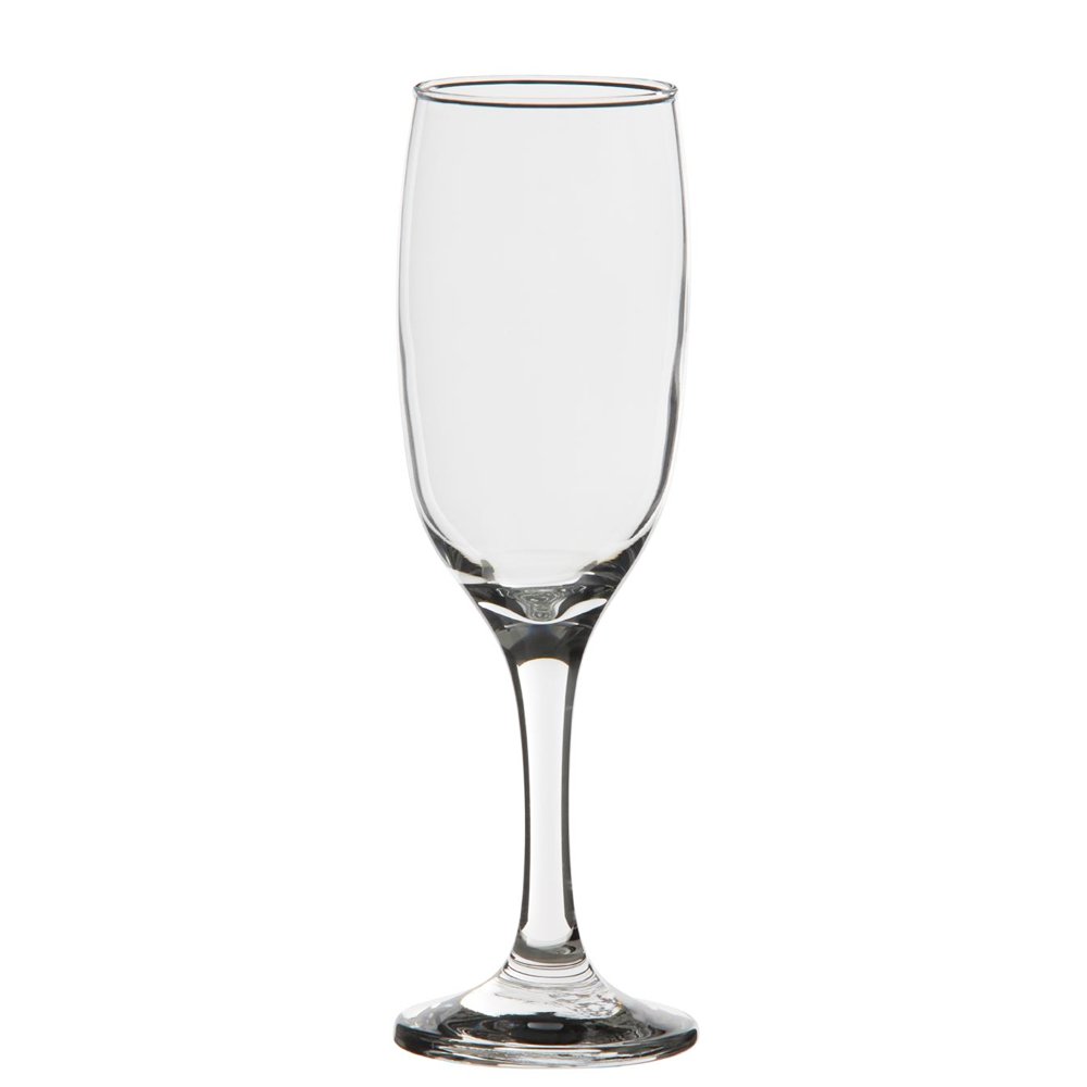 Nadir® Manhattan Champagne Flute Glass 210mL - 12pcs/Ctn - TEM IMPORTS™