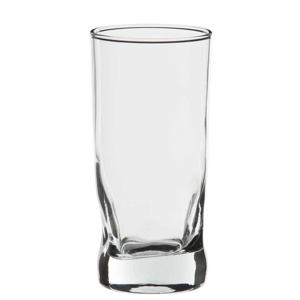 Nadir® Manhattan Hi Ball Glass 310mL - 12pcs/Ctn - TEM IMPORTS™