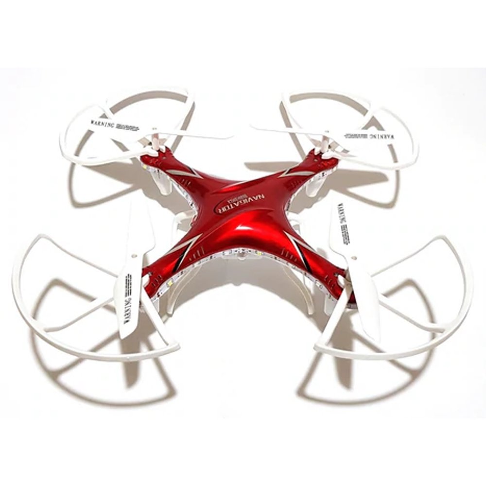 Navigator 6 Axis Gyro Quadcopter - TEM IMPORTS™