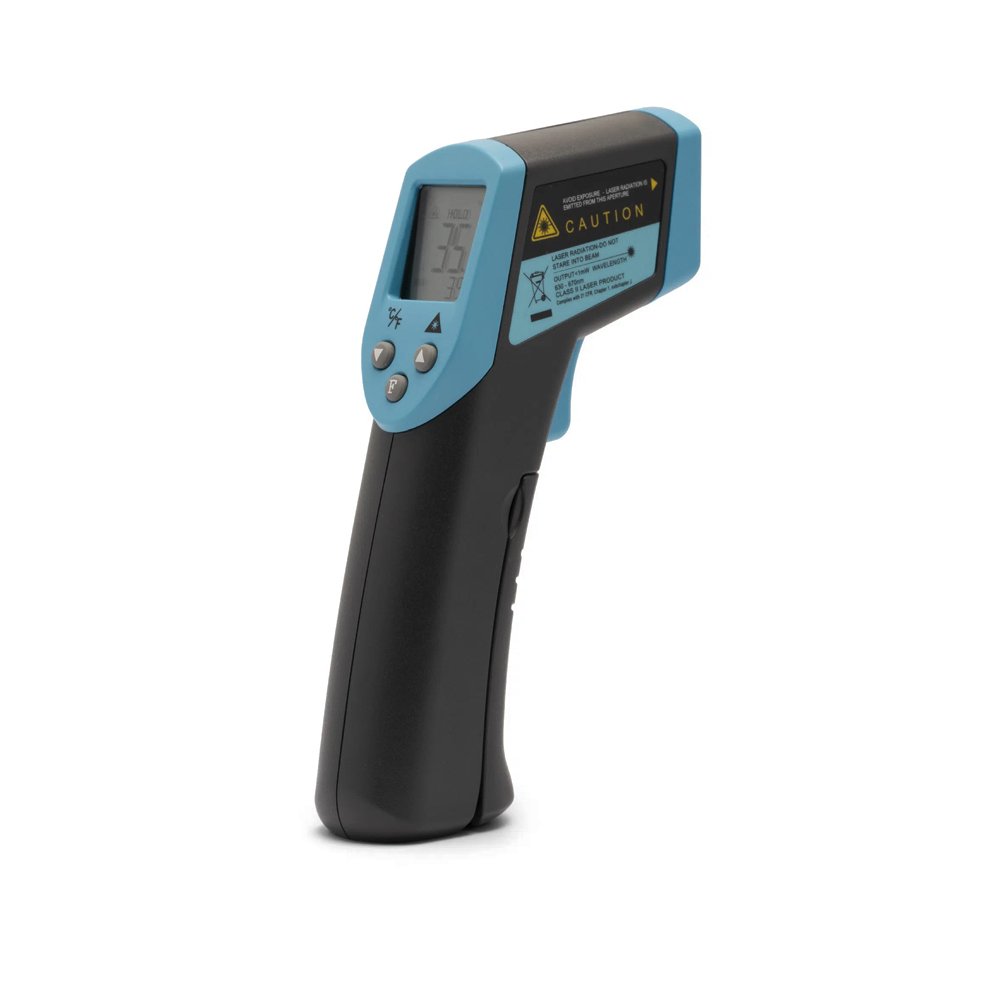 Non Contact Laser High Temperature Thermometer - TEM IMPORTS™