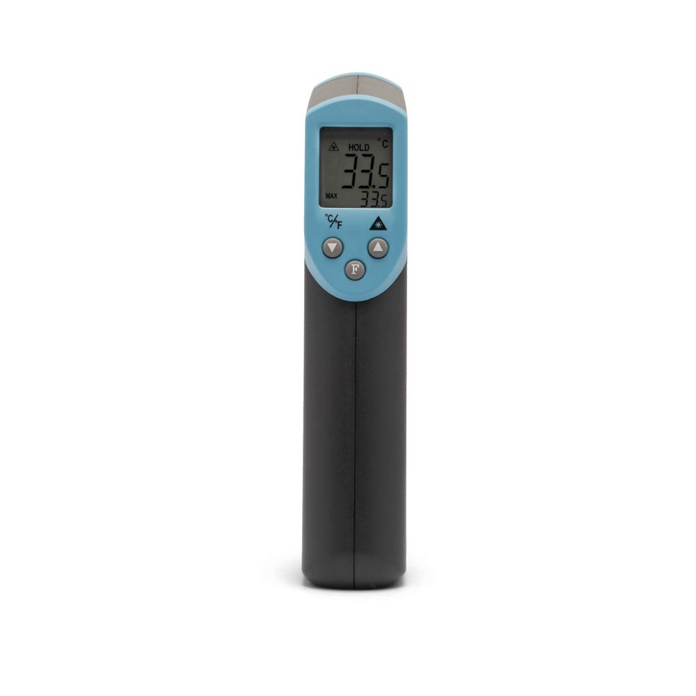 Non Contact Laser High Temperature Thermometer - TEM IMPORTS™