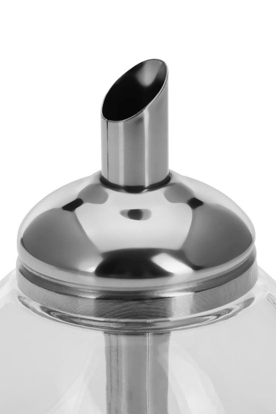 Onion Shape Glass Sugar Pourer - 285mL - TEM IMPORTS™