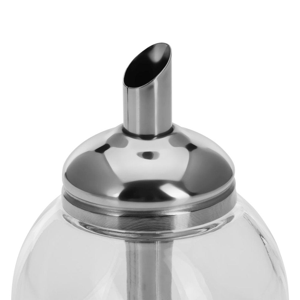 Onion Shape Glass Sugar Pourer - 285mL - TEM IMPORTS™