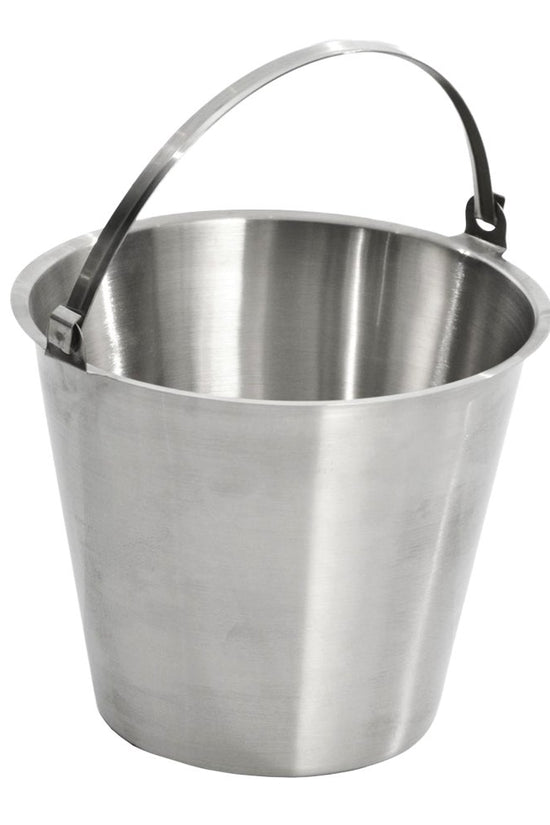 Pail / Ice Bucket Stainless Steel - TEM IMPORTS™