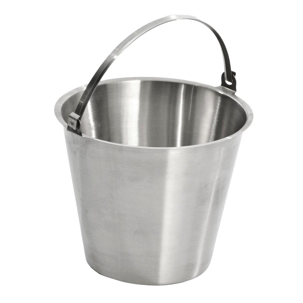 Pail / Ice Bucket Stainless Steel - TEM IMPORTS™