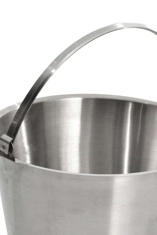 Pail / Ice Bucket Stainless Steel - TEM IMPORTS™