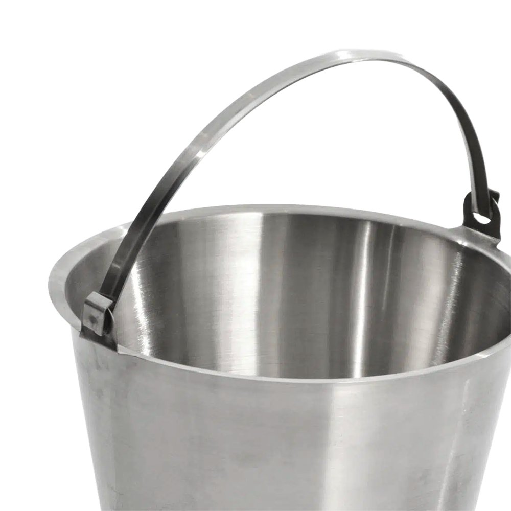 Pail / Ice Bucket Stainless Steel - TEM IMPORTS™